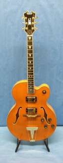 Eastwood Doral Electric Archtop Jazz Guitar New  