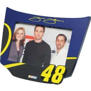  NASCAR Jimmie Johnson Picture Frame