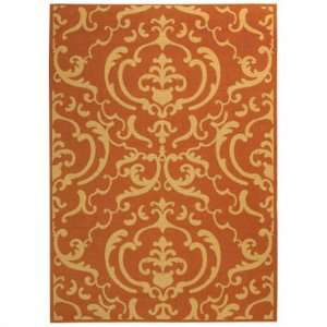   / Natural Contemporary Rug Size 24 x 67 Runner