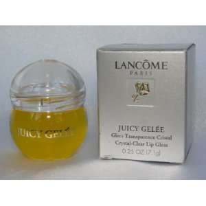    Lancome Juicy Gelee Crystal Clear Lipgloss Lemon Twist Beauty