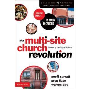 Multi Site Church Revolution