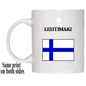  Finland   LEHTIMAKI Mug 