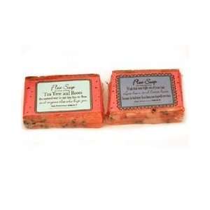  Tea Tree and Roses Natural Flea Soap for Dogs (Medium 