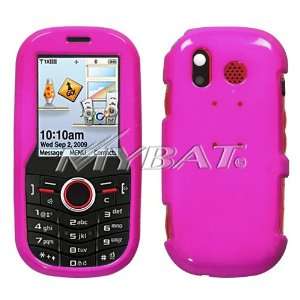 SAMSUNG U450 Intensity Solid Hot Pink Phone Protector Cover 