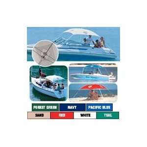 Taylor Made Products Anchorshade Complete Boat Sun Shade Set  