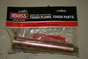Boss V Plow Horizontal Center Hinge Pin Kit MSC09649  