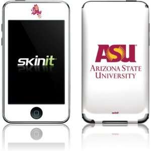  Arizona State Sparky skin for iPod Touch (2nd & 3rd Gen 