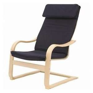   FY Lifestyle FYBWRN110 Roman Bentwood Accent Chair