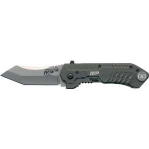   MAGIC Assisted 2.9 Satin Plain Scoop Back Tanto Blade Sports