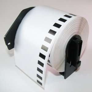  1 Roll   Brother Compatible DK 2205 With Cartridge Office 