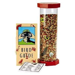   43 Hidden Bird Watching Items and Full Color Bird Guide Toys & Games