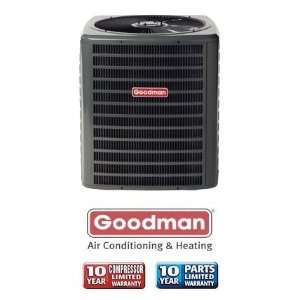  1.5 Ton 13 Seer Goodman Heat Pump R 22   GSH130181