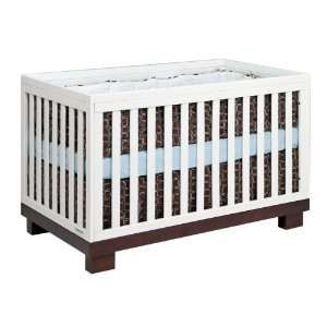  Babyletto Modo 3 in 1 Convertible Crib Collection   /White Baby