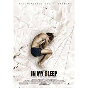  In My Sleep Poster Movie (11 x 17 Inches   28cm x 44cm 
