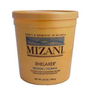 Mizani Rhelaxer Medium Normal 30 oz  