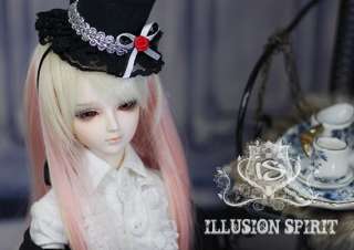 Yingye Illusion Spirit 1/4 body 2 girl msd dollfie size BJD  