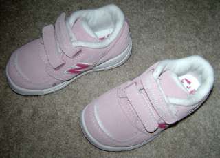 New Balance 6.5 Toddler Pink Sneakers NEW  