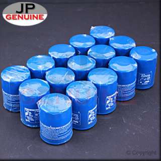 Lot of 15 Acura OEM Quality Oil Filter w/ Crush Washers  