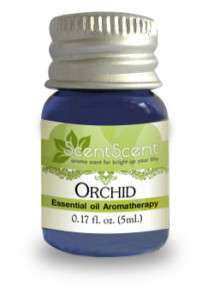 Orchid Essential Fragrance Oil Aromatherapy Spa 5ml.  