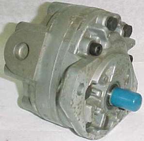 Parker Fixed Gear Hydraulic Pump H49AB2E  