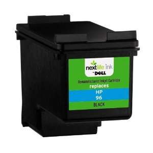Dell Nextlife HP 96Black Printer Ink Cartridge 884116039556  