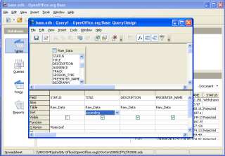   and modify tables forms queries and reports either using your own