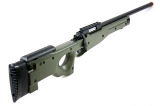Airsoft AGM Metal Bolt Type 96 Sniper Rifle OD Green  