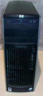 HP XW6600 Workstation Quad Core Xeon 2.0GHz 2GB 160GB  