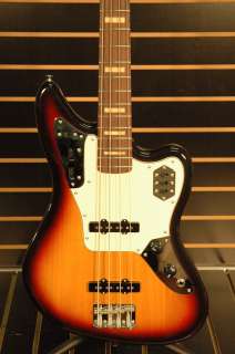 Fender Deluxe Jaguar® Bass 3 Color Sunburst 717669676230  