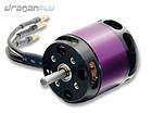 Hacker A50 16SV2 Brushless RC Motor 350g 1700W 378RPM/V