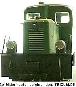 Train Line 45  LGB Diesel Switcher Locomotive Engine L.G.B. G Scale 