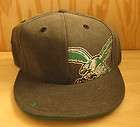 Philadelphia Eagles Reebok Vintage Collection Snap Back Hat New Free 