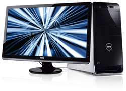 Dell XPS X8300 3576NBK Desktop Intel i7 2600 3.4GHz ATI HD 6770 8GB 