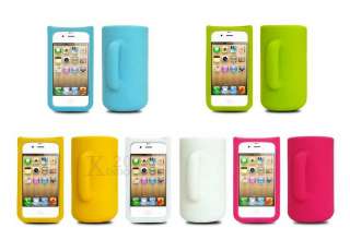   Skin Back Case Cover Protector For Apple iphone 4 4G 4S  