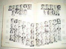 1948 U. S. A. C. Yearbook Year book annual  