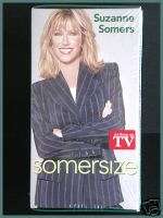 Suznne Somers Total Program for Health & Fitness (VHS)  