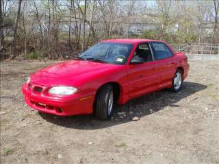 Pontiac  Grand Am GT in Pontiac   Motors