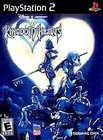 Kingdom Hearts II Sony PlayStation 2, 2006  