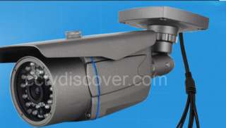 CCTV 2.0 Megapixel IR IP Network Camera PoE Onvif Compatible  