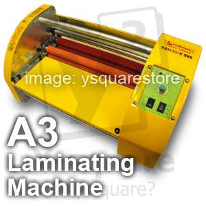 you are now bidding for electric a3 paper heat laminator machine a 