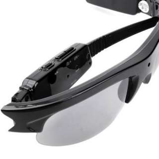 1X 2GB New Spy Sunglasses Video DVR Camera  Player  