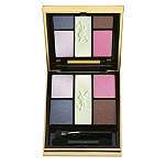 YVES SAINT LAURENT Ombres 5 Lumieres five colour harmony for eyes