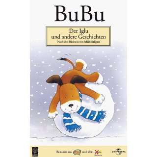 Bubu, der Hund mit dem Hausschuh 1 Der Iglu und andere Geschichten 