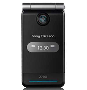   online kaufen   Sony Ericsson Z770 Graphite Black HSDPA UMTS Handy