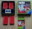 RACKO Traveller Serie   grüne, quadratische Schachtel von Otto 