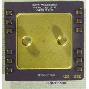 Vintage CPU Digital Semiconductor 1073D goldcap  Computer 