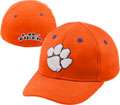 Clemson Tigers Infant Team Color Top of the World Flex Hat