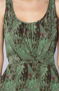 Jack BB Dakota The Dawn Dress in Green  Karmaloop   Global 