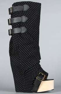 Irregular Choice The Mo Money Mo Heel Boot  Karmaloop   Global 