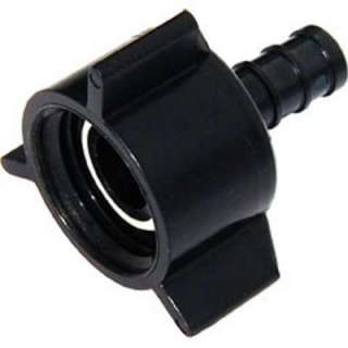   in. Plastic Barb Female Swivel Adapter UP527A 